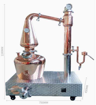 image of the 20L Whisky Pot Still product