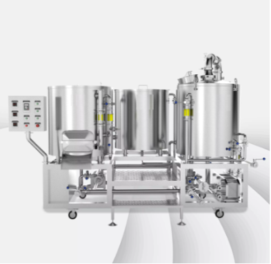 image of the 300L Nano Brewhouse
