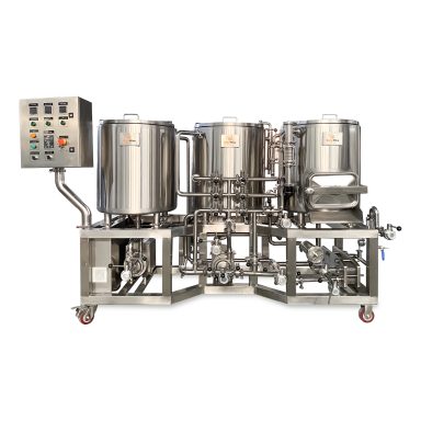 image of 1BBL SMART Brewhouse